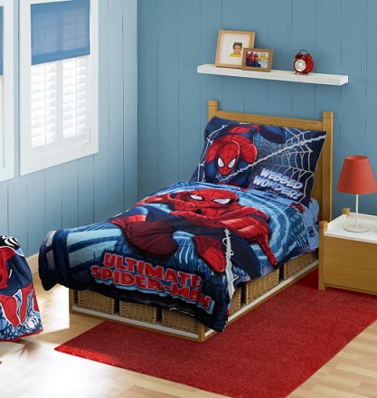 Ämblikmehe voodipesu