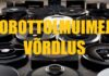 Robottolmuimeja võrdlus – Vaatame üle valikud igas hinnaklassis