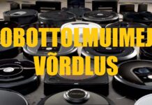 Robottolmuimeja võrdlus – Vaatame üle valikud igas hinnaklassis