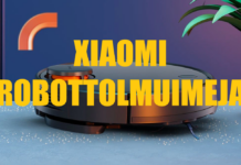 Xiaomi robottolmuimeja kõikide mudelite tutvustus