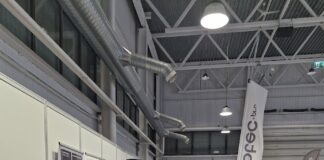 Pubo puhastusrobot töötab nüüd edukalt Eesti supermarketites